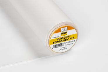 719 Vliesofix – das beidseitig haftende Klebevlies für Applikationen